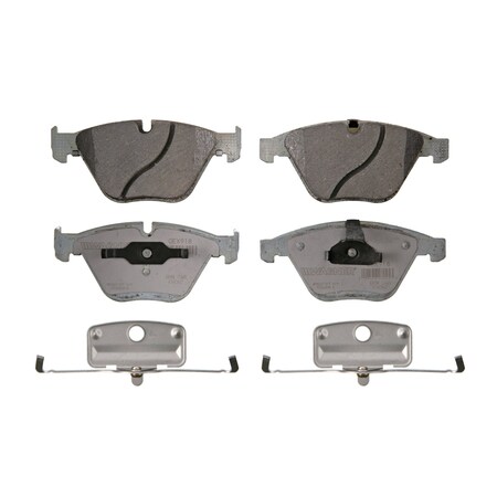 Wagner Brake OEX Front Disc Brake Pad Set Premium Ceramic,  OEX918