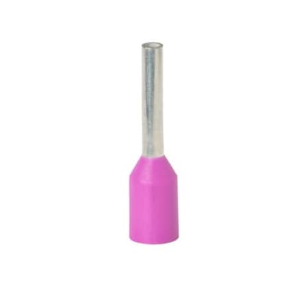 Abb INS PP OLD DIN FERRULE 22AWG .34MM2, 500PK F4008