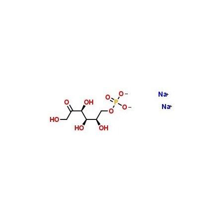 Ak Scientific D-Fructose-6-phosphate disodium salt (50mg), CAS 26177-86-6 E548-50mg