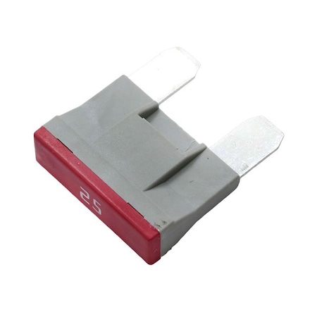 Optifuse Automotive Blade Fuse, ANX58-UL Series, 20A to 60A, 58V DC ANX58-UL-25A