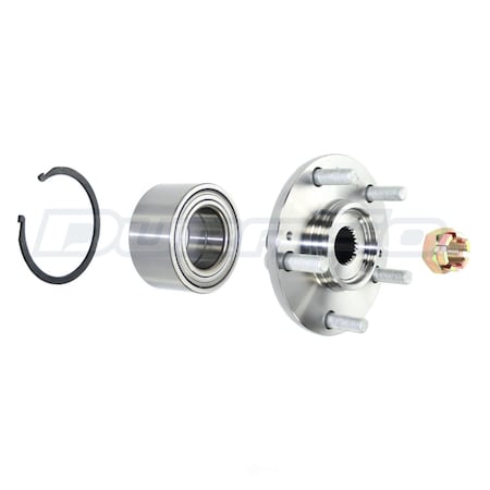 Durago 295-96137 Premium Wheel Hub Kit 29596137