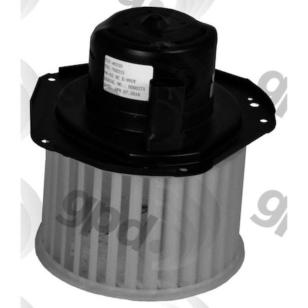 Global Parts Distributors Blower Motor 2311776