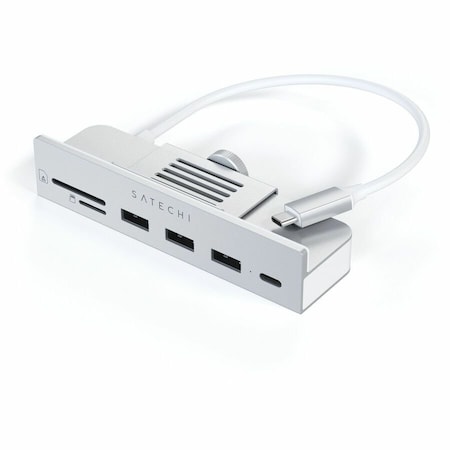 Satechi USB-C CLAMP HUB FOR 24IN IMAC ST-UCICHS