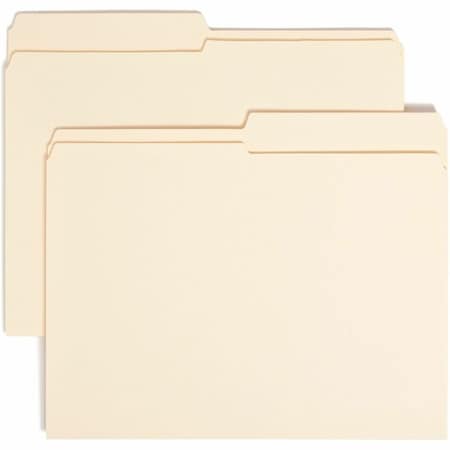 Smead FOLDER, MLA, 1/2CUT, LTR 10326