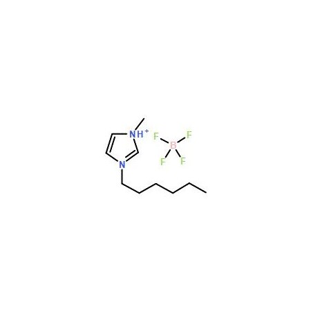 Ak Scientific 1-Hexyl-3-methylimidazolium tetrafluoroborate (25g), CAS 244193-50-8 V4637-25g
