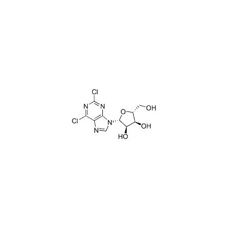 Ak Scientific 2, 6-Dichloropurineriboside (10g), CAS 13276-52-3 L115-10g