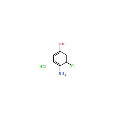 Ak Scientific 4-Amino-3-chlorophenol HCl (25g), CAS 52671-64-4 Q674-25g