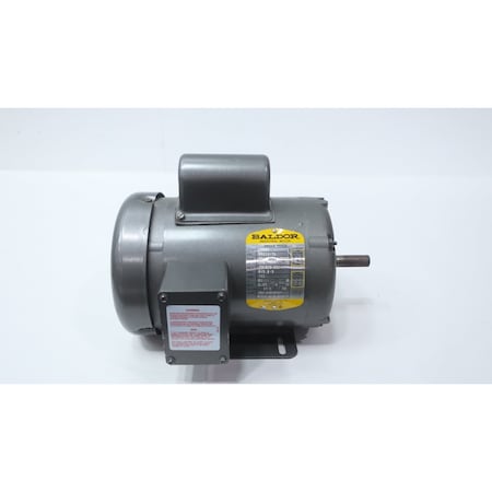 Baldor-Reliance AC MOTOR 115/208-230V-AC 1140RPM 1/4HP 1PH 56 L3500