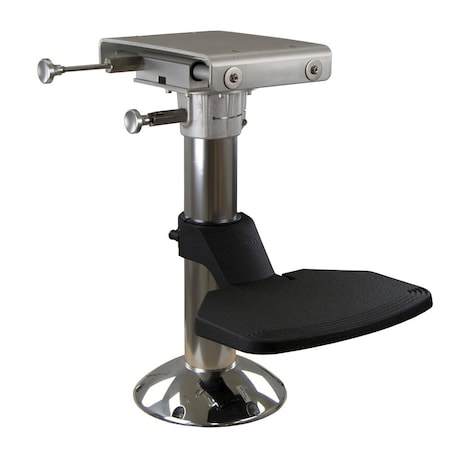 Springfield Marine Springfield 4in Offshore Fixed-Height Helm Pedestal Package 1457545