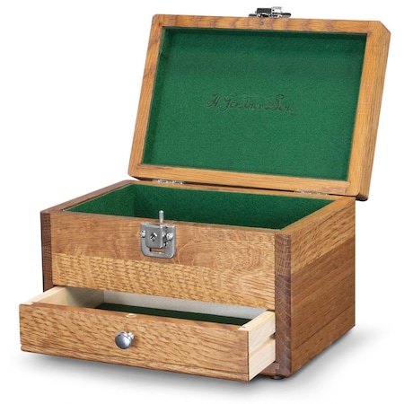 Gerstner Golden Oak Just Right Box J1001-GO