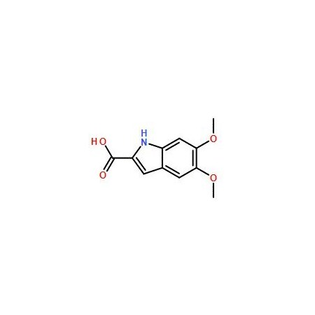 Ak Scientific 5, 6-Dimethoxy-1H-indole-2-carboxylic acid (500mg), CAS 88210-96-2 1552AF-500mg