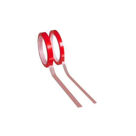 Emm Specialties Colad Double Perm Attachment Tape, 10 ft L x 1/2 in W 900512