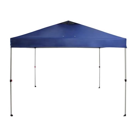 Crown Shade One Touch Polyester Canopy 9.1 ft. H X 10 ft. W X 10 ft. L RM100E-B5