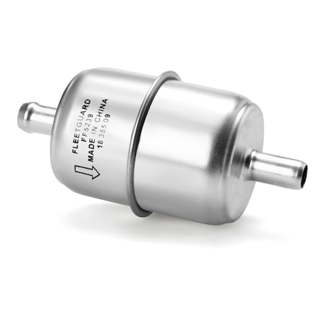 Fleetguard Automotive Fuel Filter, 5 in H FF5239