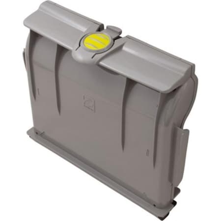 Zodiac Pool Systems Zodiac Pool Care  Polaris Filter Canister Inlet Housing, Grey R0865100