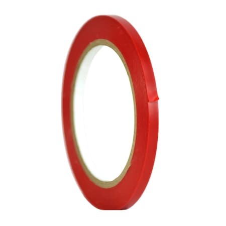 Wod Tape Floor Marking Tape, PVC, Yellow, 1/4 inch (6mm) W., 6 mil Thickness, 192 PK WOD VTC366P-00250-192-36-YEL