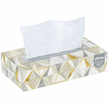 Kleenex Convenience Case 2 Ply Facial Tissue, 125 Sheets 3076