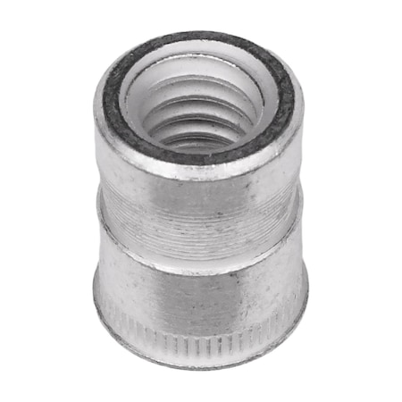 Auveco Nutsert 1/4in-20 USS, 100PK 10277