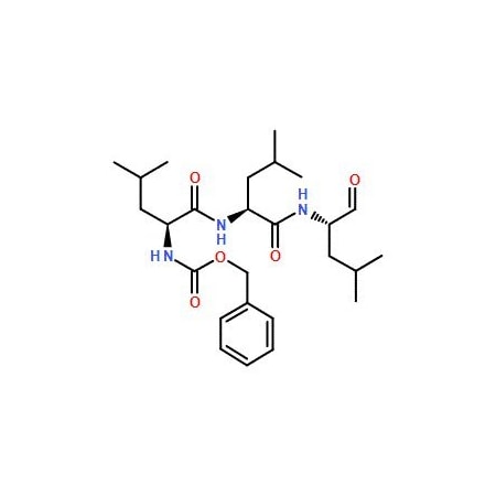 Ak Scientific MG-132 (5mg), CAS 133407-82-6 X7579-5mg