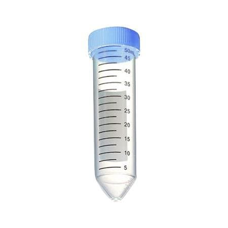Medline Centrifuge Tube, Sterile, Bag, 50 mL, Compatible with MLB Centrifuge (MLAB38421500), 25PK MLAB50021Z