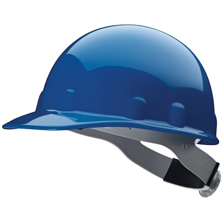 Fibre-Metal By Honeywell Type I, Non-Vented, Cap-Style Smooth Dome Hard Hat w/Heat Resistant Thermoplastic HDPE Shell, 8-Point E2QSW71A000
