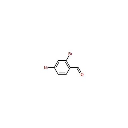 Ak Scientific 2, 4-Dibromobenzaldehyde (100g), CAS 5629-98-1 8235AB-100g