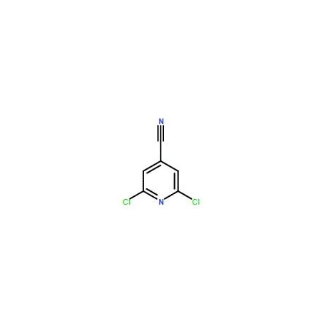 Ak Scientific 2, 6-Dichloropyridine-4-carbonitrile (1g), CAS 32710-65-9 Y5384-1g