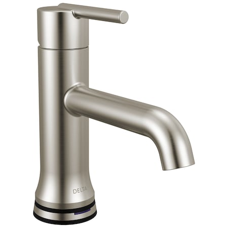 Delta Trinsic Touch2O Bathroom Faucet With Touchless Technology In Stainless 559TLF-SSMPU