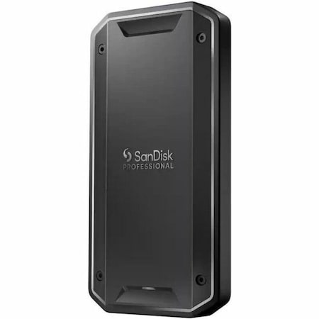 Sandisk PROFESSIONAL, G-DRIVE PRO G40, 4TB, SSD, THUNDERBOLT 3 SDPS31H004TGBCND