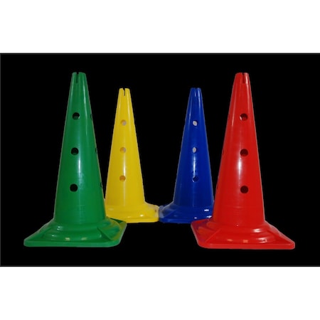 Cool Kitchen 20 in. Height Medium Cone, Set of 4 CO1763468