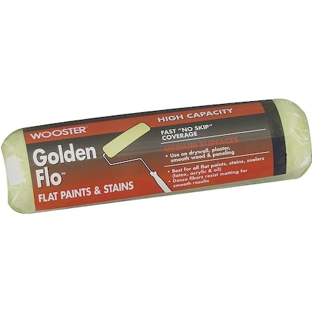 Wooster GLDNFLO ROLRCVR 9X1-1/4 in. 0RR6640090