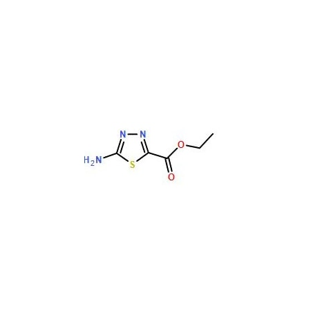 Ak Scientific Ethyl 5-amino-1, 3, 4-thiadiazole-2-carboxylate (1g), CAS 64837-53-2 W7628-1g