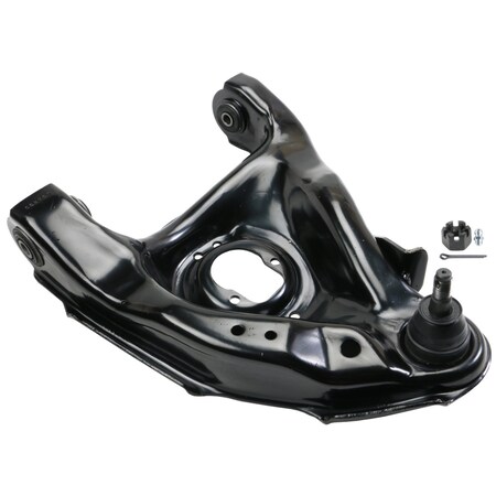 Moog Front Left Lower Suspension Control Arm and Ball Joint Assembly,  RK620252