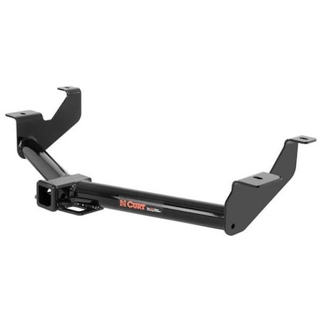 Repl. For Ford Transit Connect Year 2024 Class 3 Trailer Hitch W/ 2In Receiver Rated To 3500 L