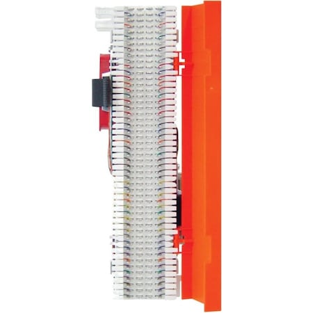 Icc 66 Block Telco 50PR Female / Female IC066DFT50