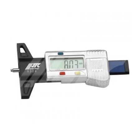 Jtc Auto Tools Digital tire tread depth gauge with lcd display 5328