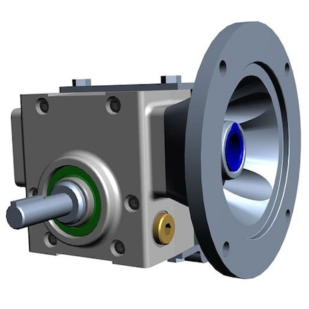 Cone Drive WORM GEAR REDUCER B021110.KARWA