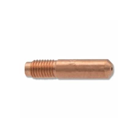 Best Welds MIG Contact Tip, 0.030 in, Miller Style, Standard 900-000-067