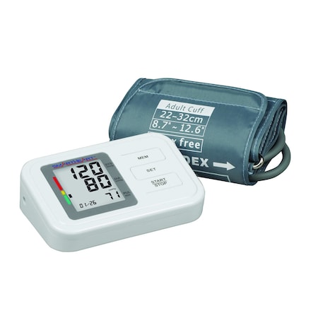Smartheart SmartHeart Blood Pressure Monitor 01-550