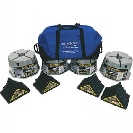 Stromber JBPFWKIT 5th Wheel Leveler Starter Kit S2I-JBPFWKIT