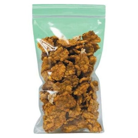 Partners Brand Reclosable Poly Bag, 12" L, 10" W, 2 mil Thick PZ145