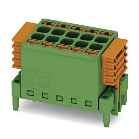 Phoenix Contact SDDC 1 5/ 9-PV-3 5 PCB direct plug 1848710