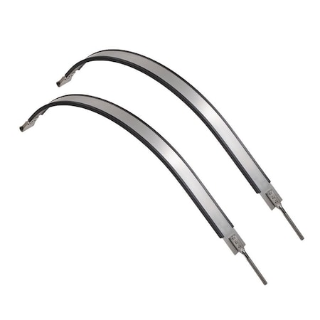 Mytee Products 24.5 in Fuel Tank Strap For Kenworth K841013008P Replaces K841013006, 2PK FTS-K841013008x2