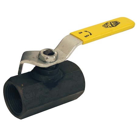 Dixon 3/4" Carbon Steel Ball Valve IBV75
