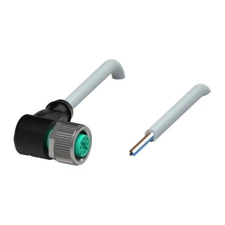 Pepperl+Fuchs V1-W-2M-PUR Cordset 109437