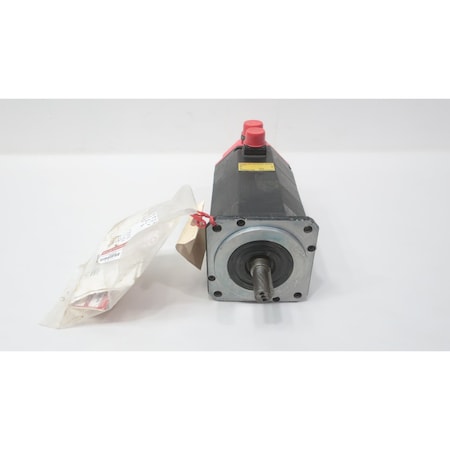 Fanuc SERVO MOTOR 3/4IN A06B-0512-B501