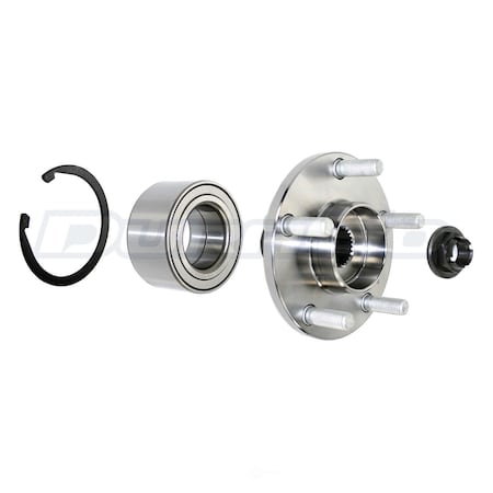 Durago 295-96133 Premium Wheel Hub Kit 29596133