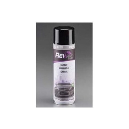 Norton Revive Products Light Green E-Coat, 12.7 oz Aerosol Can, 20 to 30 min Curing 66623391018