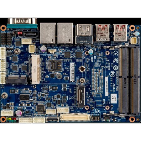 Gigabyte SoC Ci5-1135G7 DDR4 3.5 SubCompact Board Processor QBIP-1135G7B