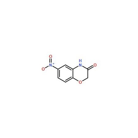 Ak Scientific 6-Nitro-2H-1, 4-benzoxazin-3(4H)-one (10g), CAS 81721-87-1 V7862-10g